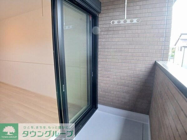 サニー ウエストの物件内観写真